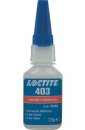 Loctite 403 Клей цианокрилатный общего назначения с отсутствием блюм эффекта