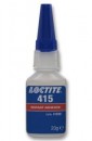 Loctite 415 Клей цианокрилатный для металлов, резины и пластмасс