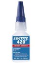 Loctite 420 Клей цианокрилатный очень низкой вязкости