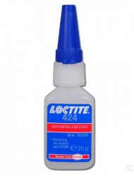 Loctite 424 Клей цианокрилатный для эластомеров и резины