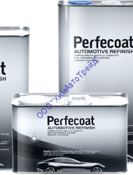 Perfecoat PC-877 HS Glamour Clear Coat. 2К Лак с повышенным глянцевым эффектом и высоким сухим остатком