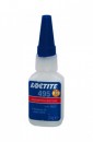 Loctite 495 Клей цианокрилатный общего назначения повышенной химостойкости