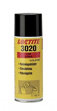 Loctite 3020 Клей-спрей для фиксации прокладок
