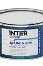 Шпатлёвка полиэфирная с алюминием / INTER TROTON ALUMINIUM