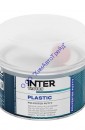 Шпатлёвка полиэфирная для пластика / INTER TROTON PLASTIC