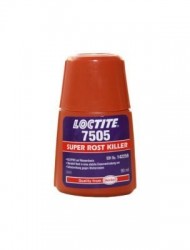 Loctite SF 7505 Super Rost Killer Преобразователь ржавчины в грунт