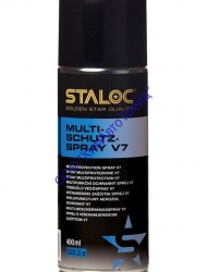 STALOC SQ-470 Multi-Protection Spray V7. Универсальная многоцелевая смазка-спрей.