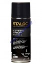 STALOC SQ-480 Chain Spray with MoS2. Смазка-спрей для цепей с MoS2.