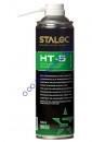 STALOC SQ-490 High-Performance PTFE Lubricant HT-5. Высокоэффективная долговечная смазка-спрей с PTFE.