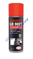 LOCTITE LB 8021 Спрей силиконовый