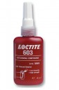 Loctite 603 Вал-втулочный фиксатор высокой прочности, быстроотверждаемый