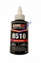 Bondloc B510 Герметик для жестких фланцев, высокотемпературный, медленная полимеризация, розовый