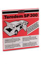 TERODEM SP 300 TEROSON BT SP 300 Самоклеющиеся маты для пола 