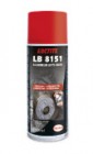 LOCTITE LB 8151  Высокотемпературная смазка с алюминием, медью и графитом, спрей