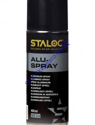 STALOC SQ-900 Aluminium Spray. Алюминиевый спрей.