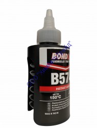 Bondloc B574 Анаэробный герметик - формирователь прокладок для жестких фланцев, оранжевый                                      